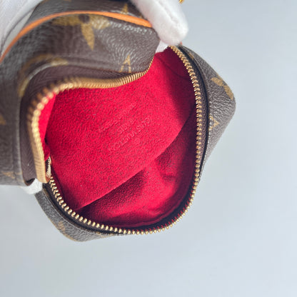 Louis Vuitton Wapity Monogram Pouch Wrislet