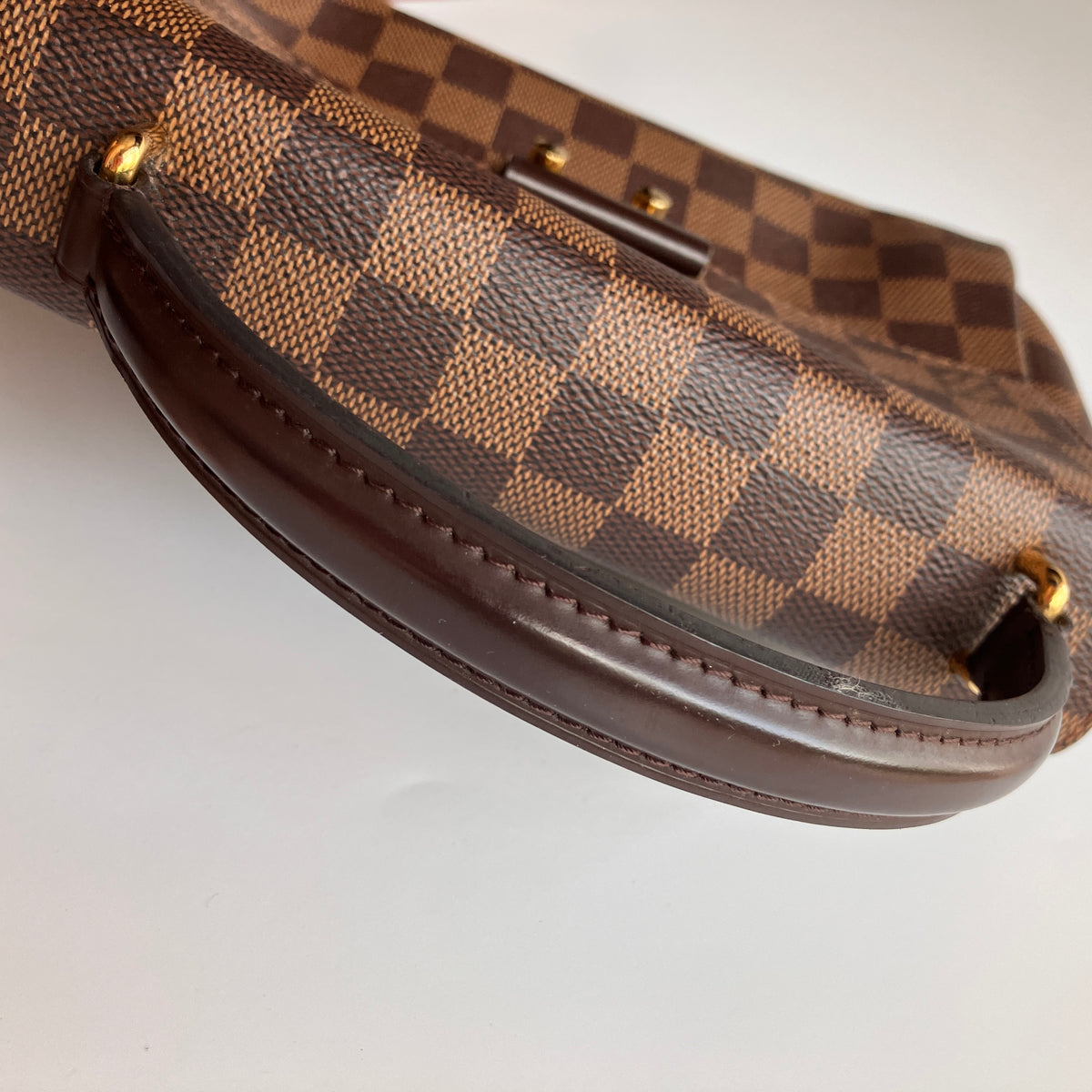 Louis Vuitton Croisette Damier Ebène Crossbody Bag