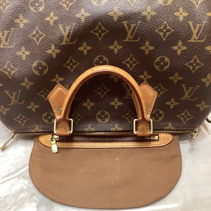 Louis Vuitton Speedy Bandouliere 30 Monogram Crossbody Bag