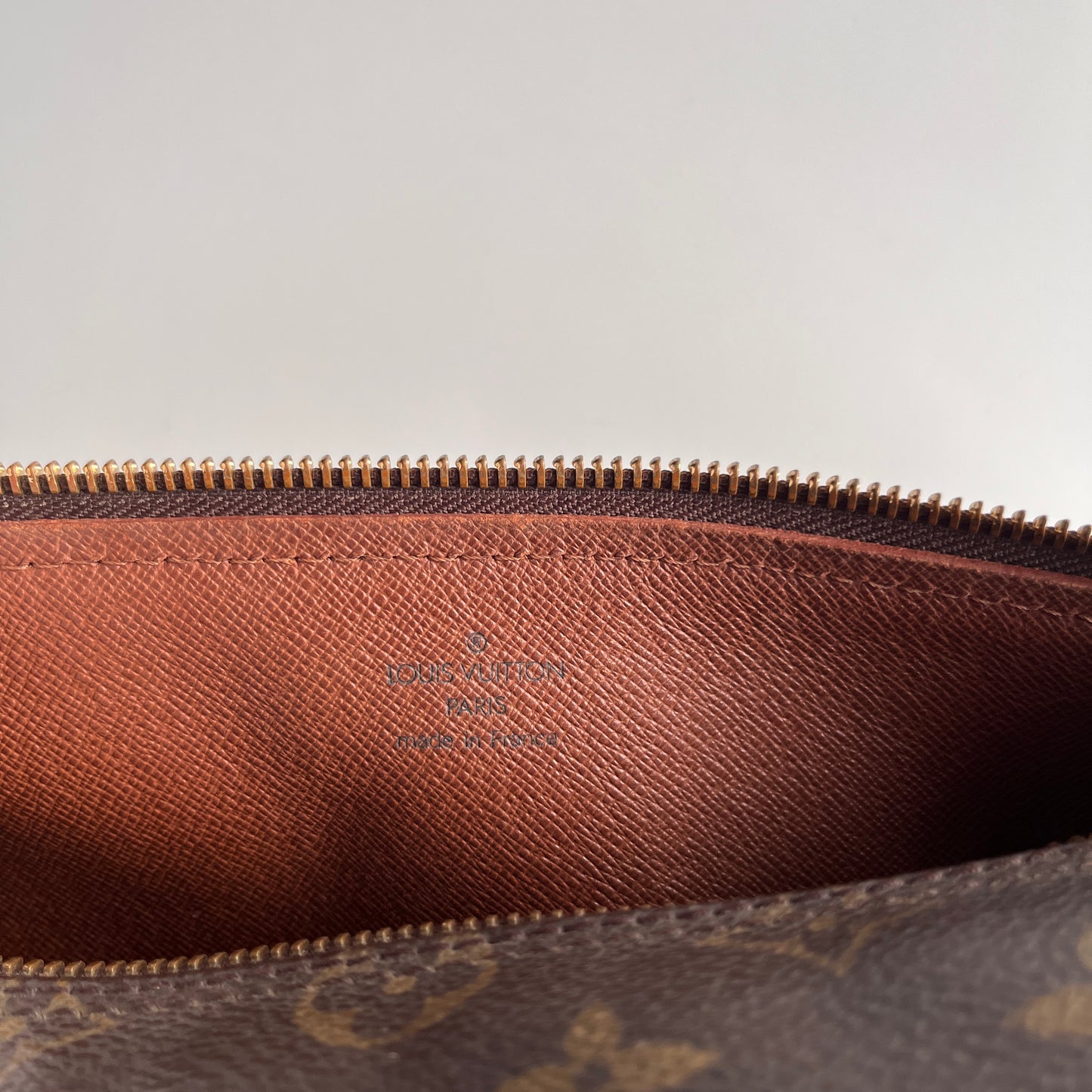 Louis Vuitton Papillon 26 Monogram Handbag