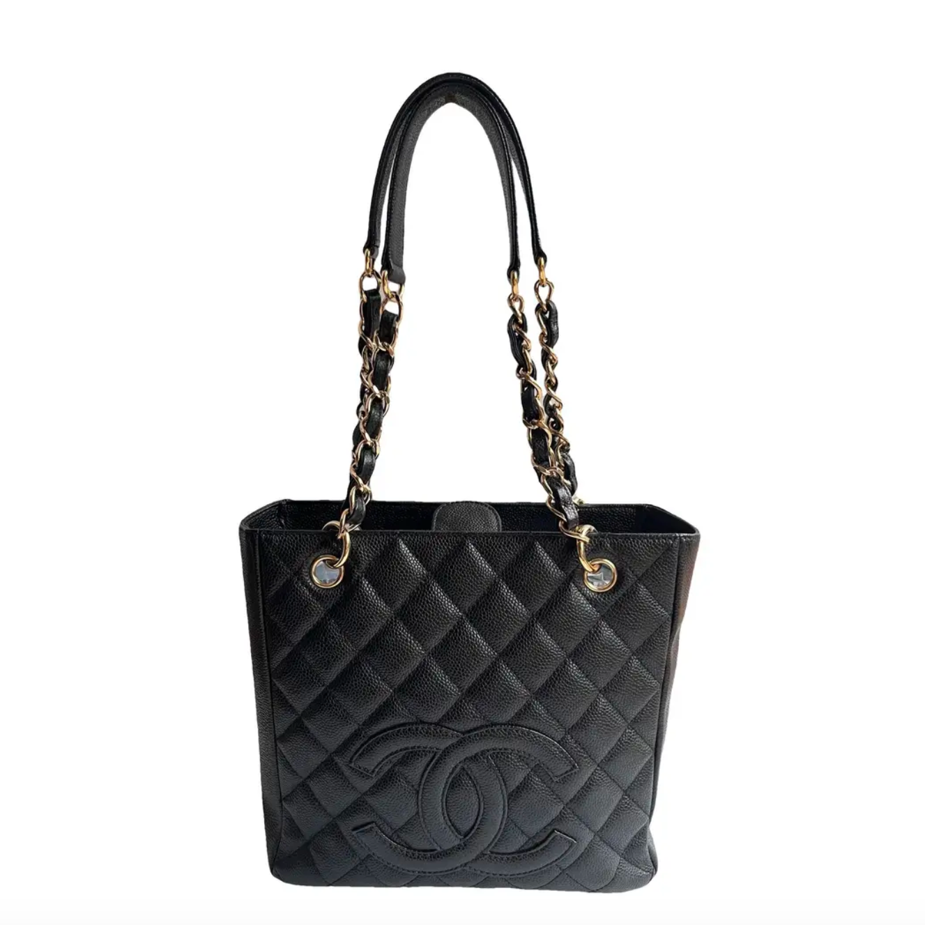 Chanel black caviar PST Singapore