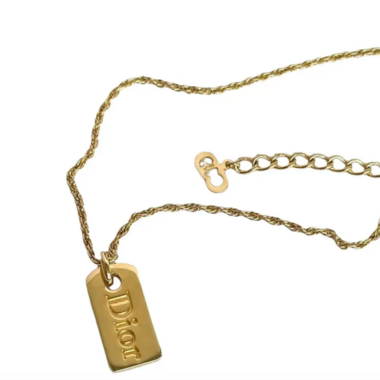 Christian Dior vintage necklace