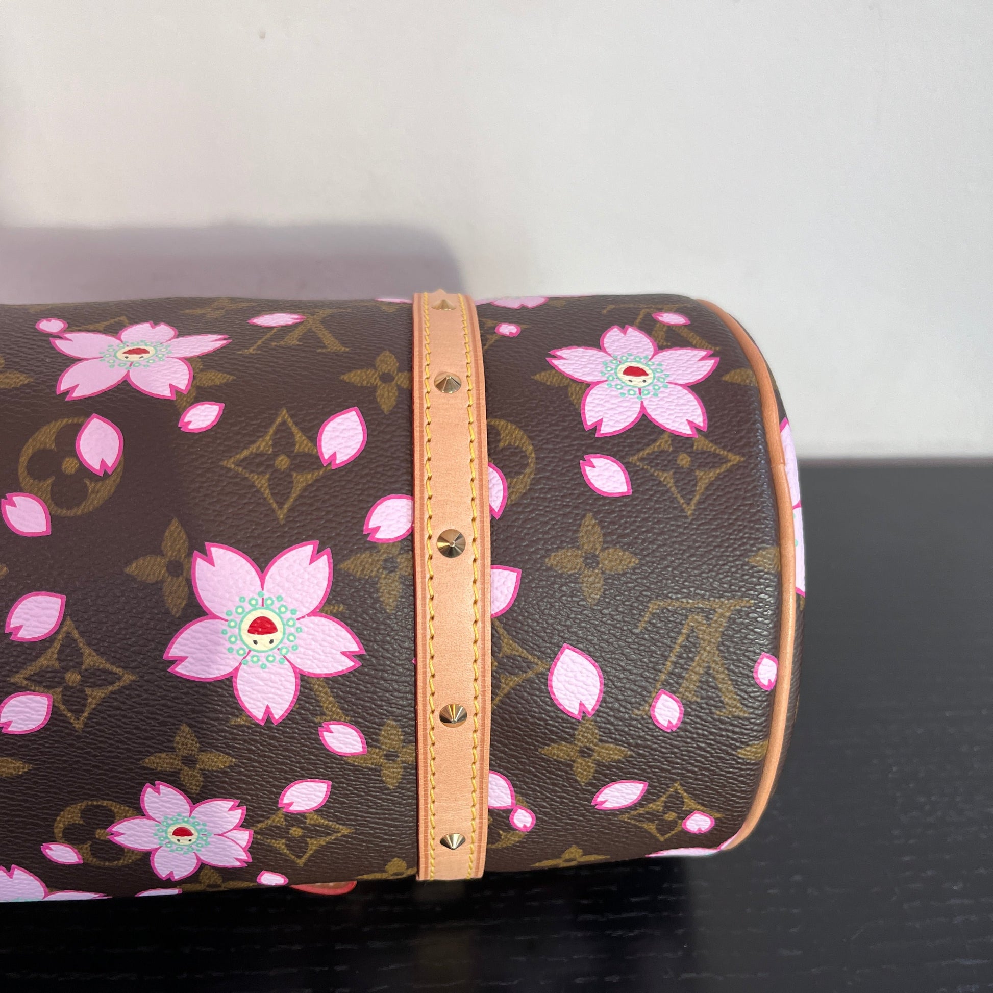 Louis Vuitton x Takashi Murakami Cherry Blossoms Papillon