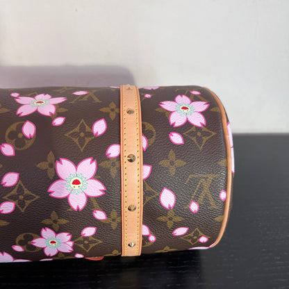 Louis Vuitton x Takashi Murakami Cherry Blossoms Papillon