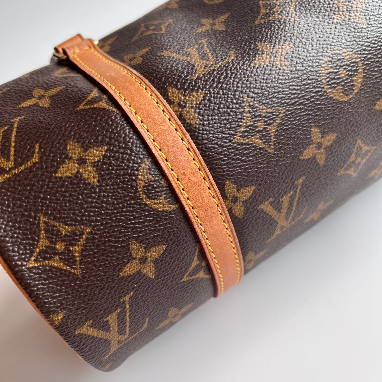 Louis Vuitton Papillon 26 Monogram Top Handle Bag