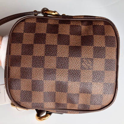 Louis Vuitton Rift Damier Ebène Crossbody Bag