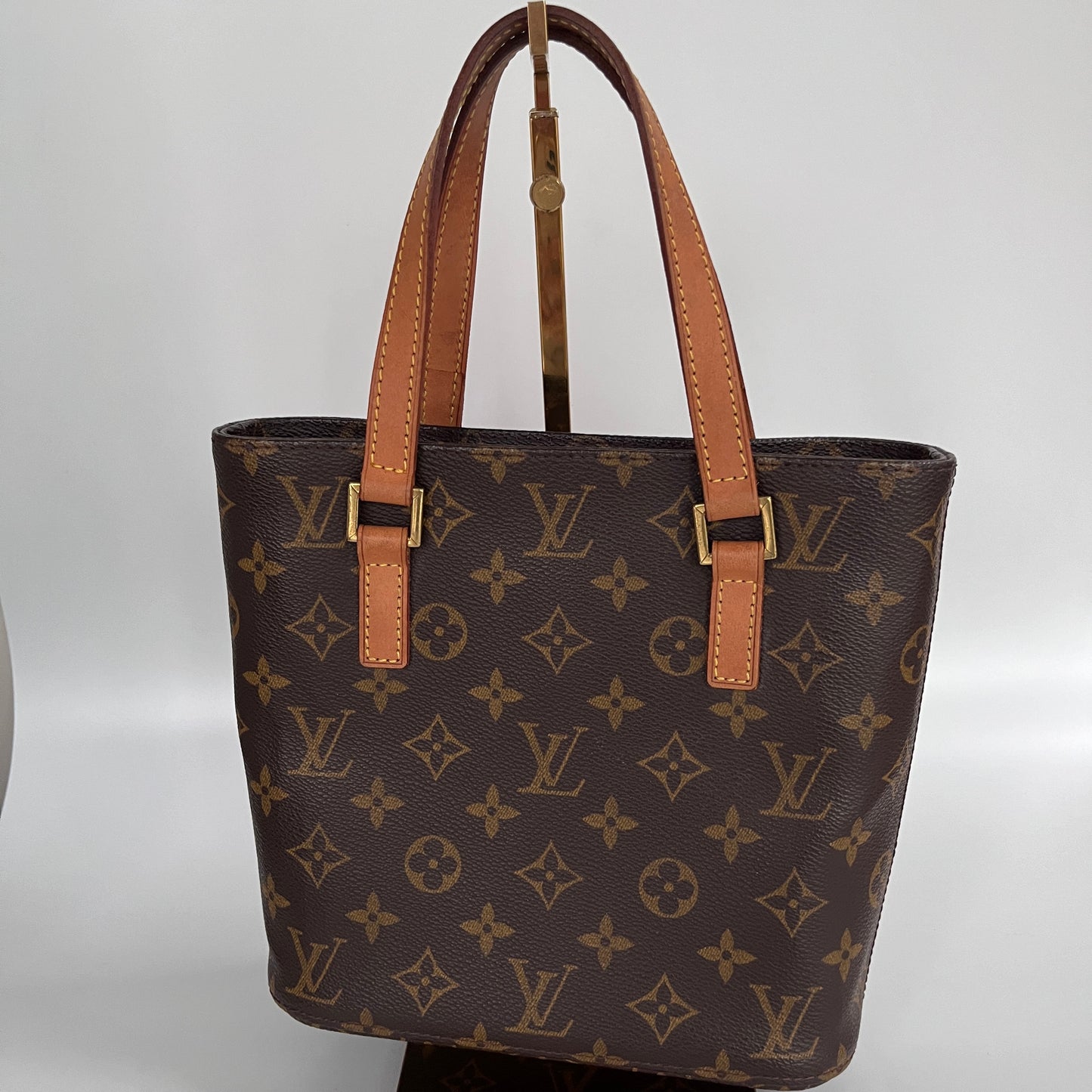 Louis Vuitton Vintage Vavin PM Top Handle Bag