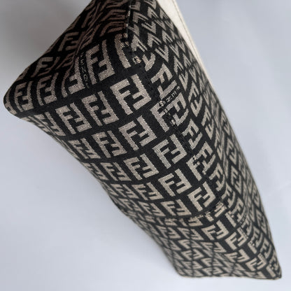 Fendi Zuccchino Shoulder Bag