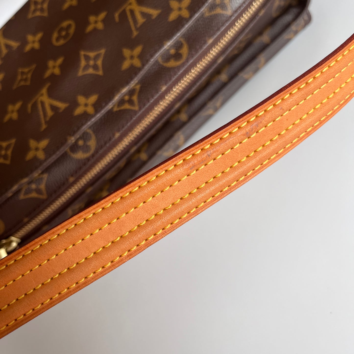 Louis Vuitton Viva Cite MM Crossbody Bag with 2 Straps