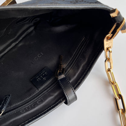 Gucci Vintage Jackie Chain Shoulder Bag