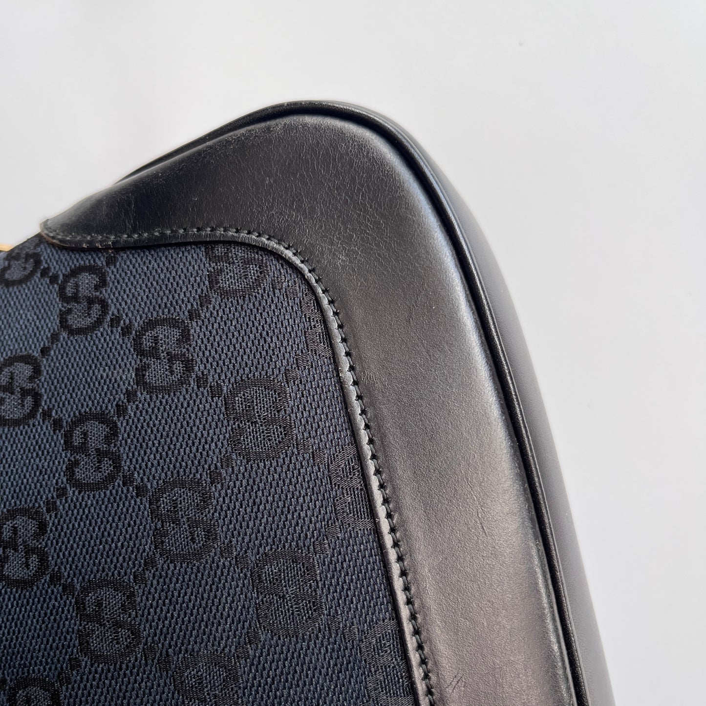 Gucci Vintage Jackie Chain Shoulder Bag