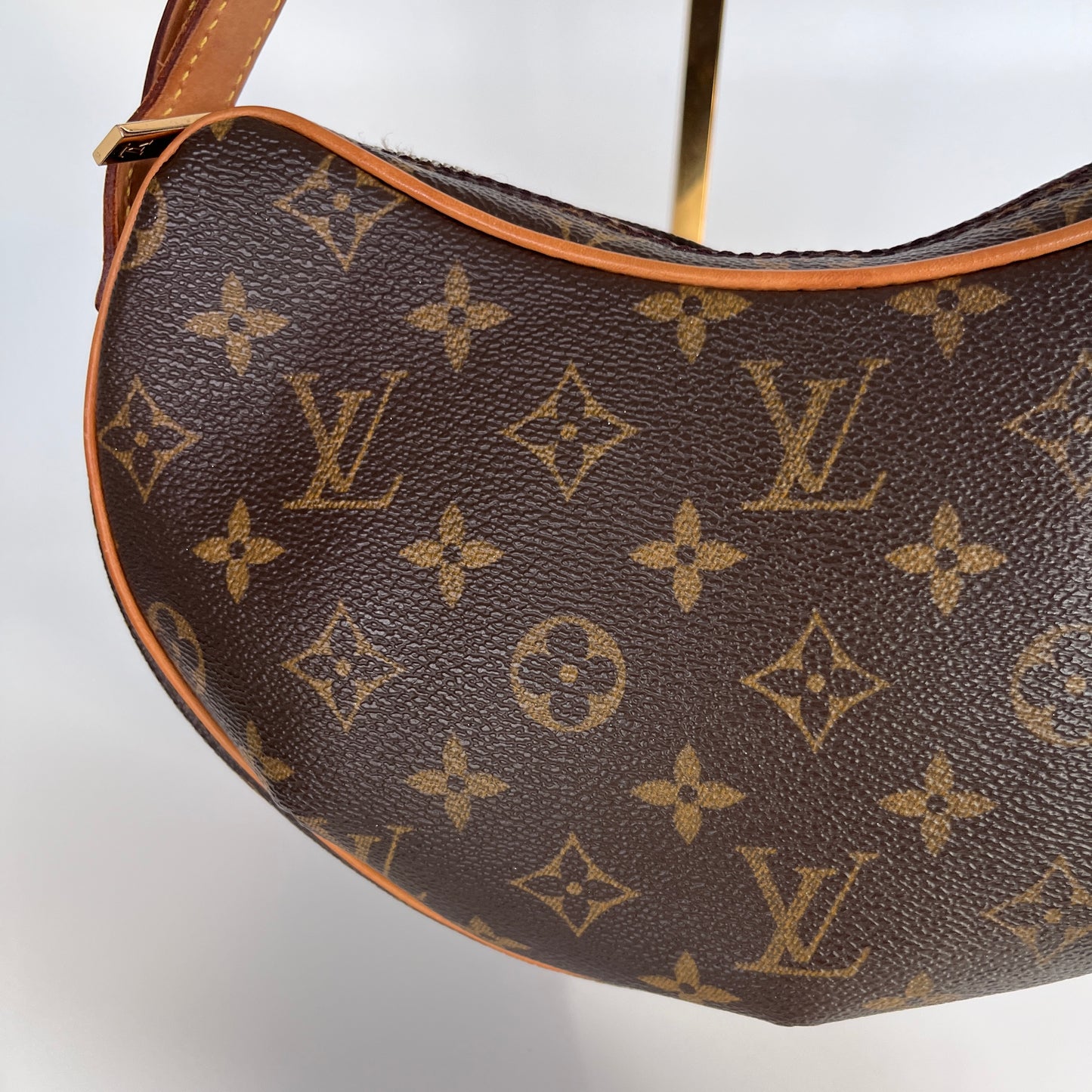 Louis Vuitton Croissant PM Shoulder Bag