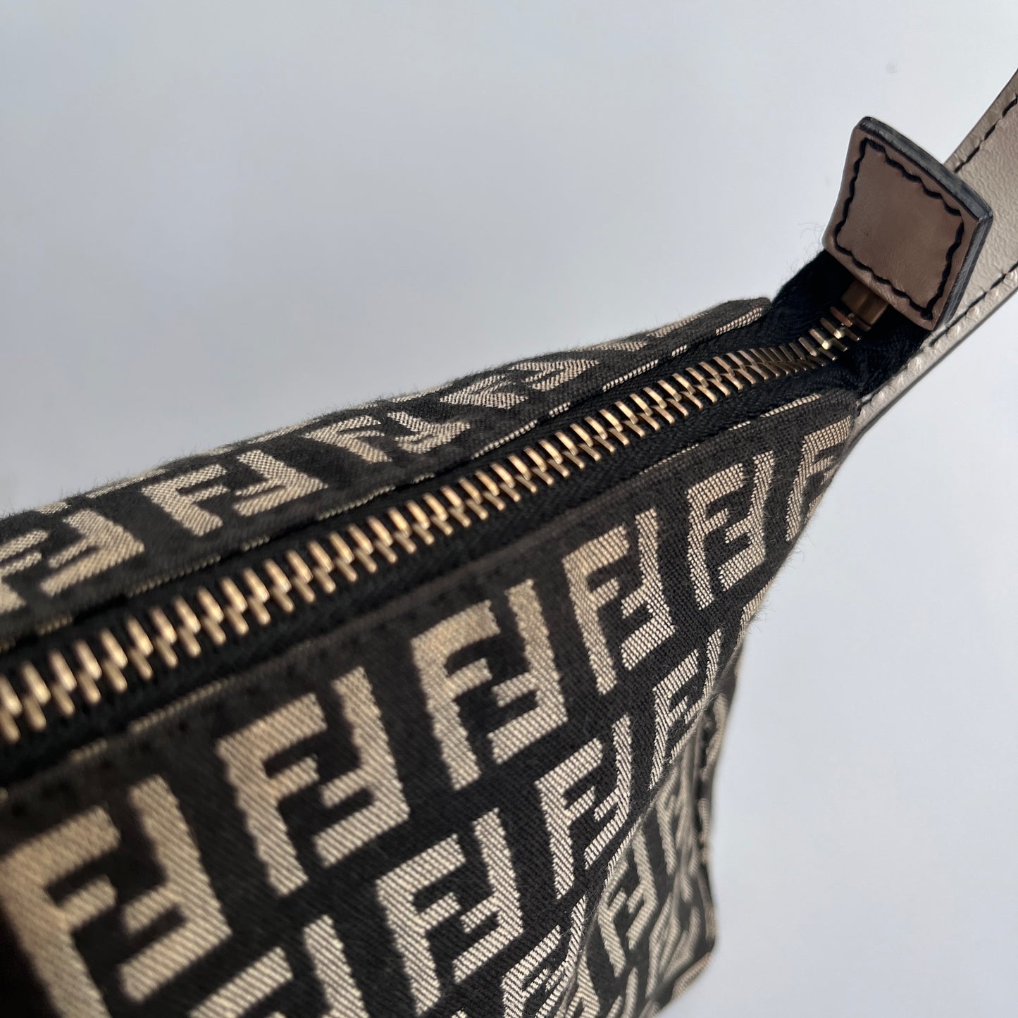 Fendi Zuccchino Shoulder Bag