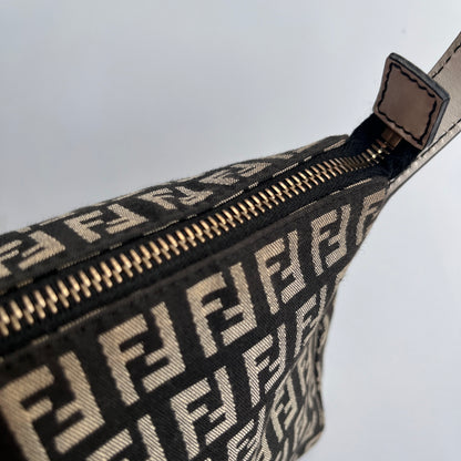 Fendi Zuccchino Shoulder Bag
