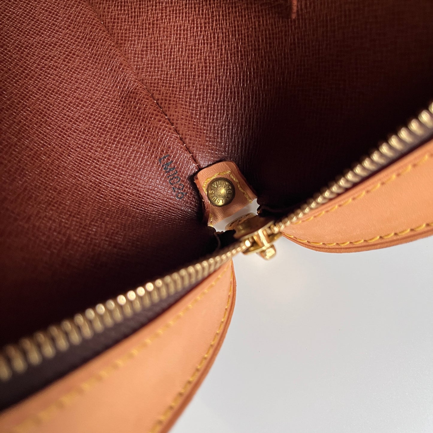 Louis Vuitton Monogram Drouot Crossbody Bag