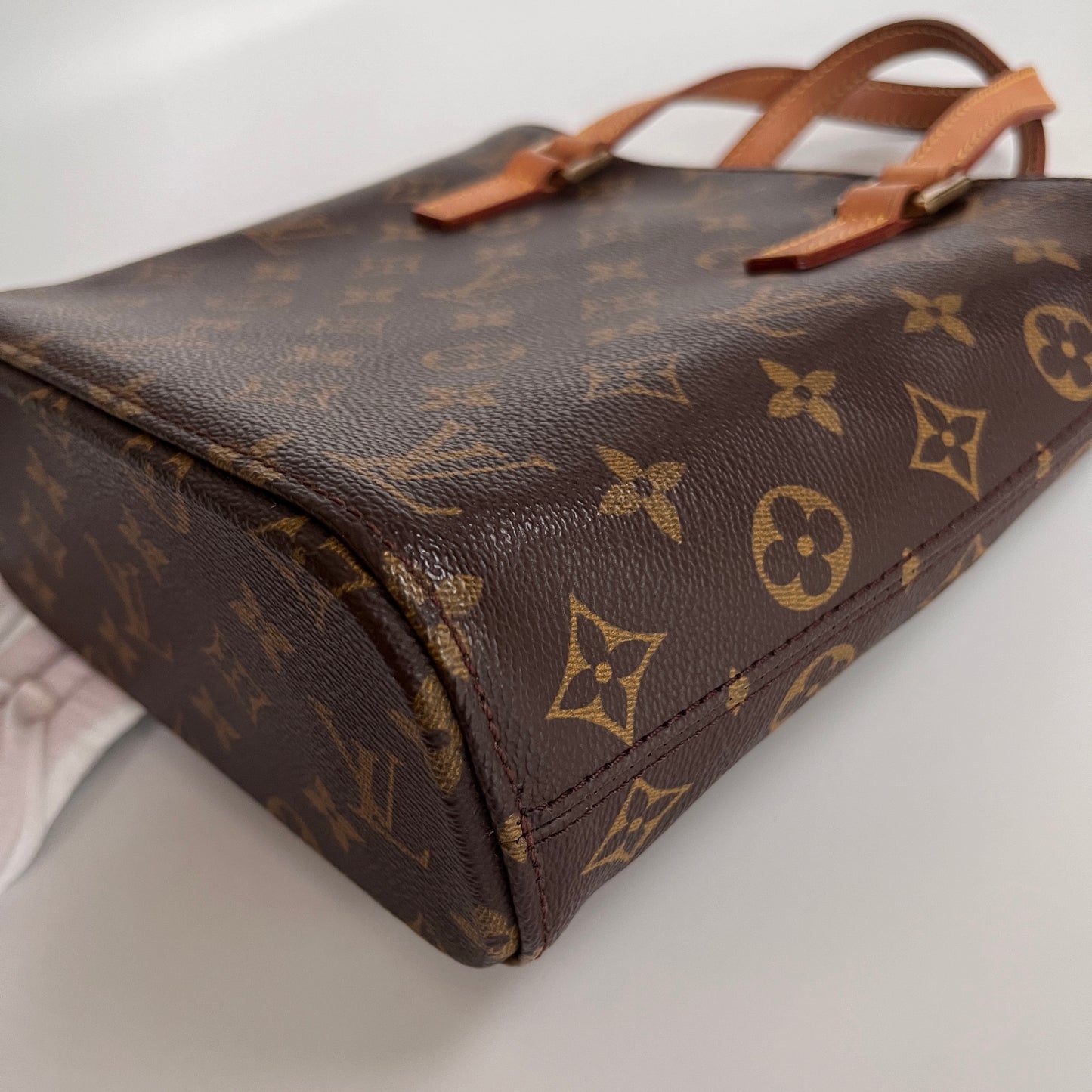Louis Vuitton Vintage Vavin PM Top Handle Bag
