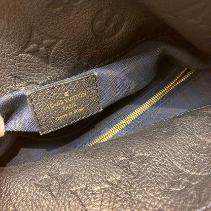 Louis Vuitton Artsy Black MM Bag