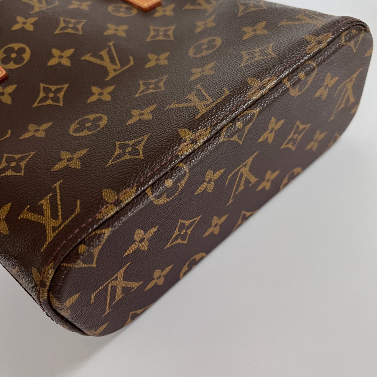 Louis Vuitton Vintage Vavin PM Top Handle Bag