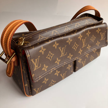 Louis Vuitton Viva Cite MM Shoulder Bag