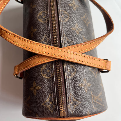Louis Vuitton Papillon 26 Monogram Handbag