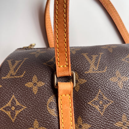 Louis Vuitton Papillon 26 Monogram Handbag