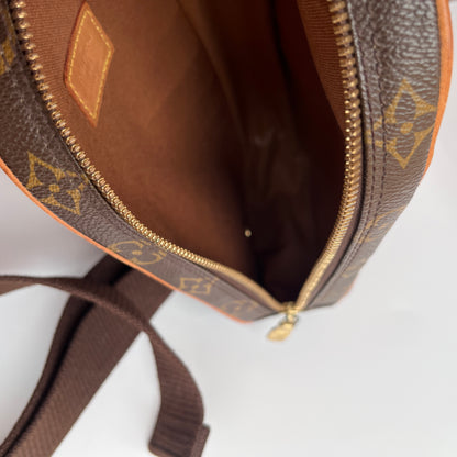 Louis Vuitton Unisex Gange crossbody/ waist/ bum bag