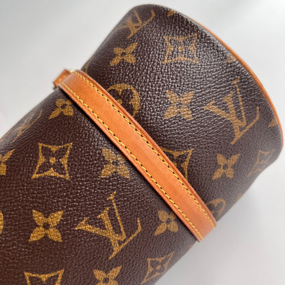 Louis Vuitton Papillon 26 Monogram Top Handle Bag