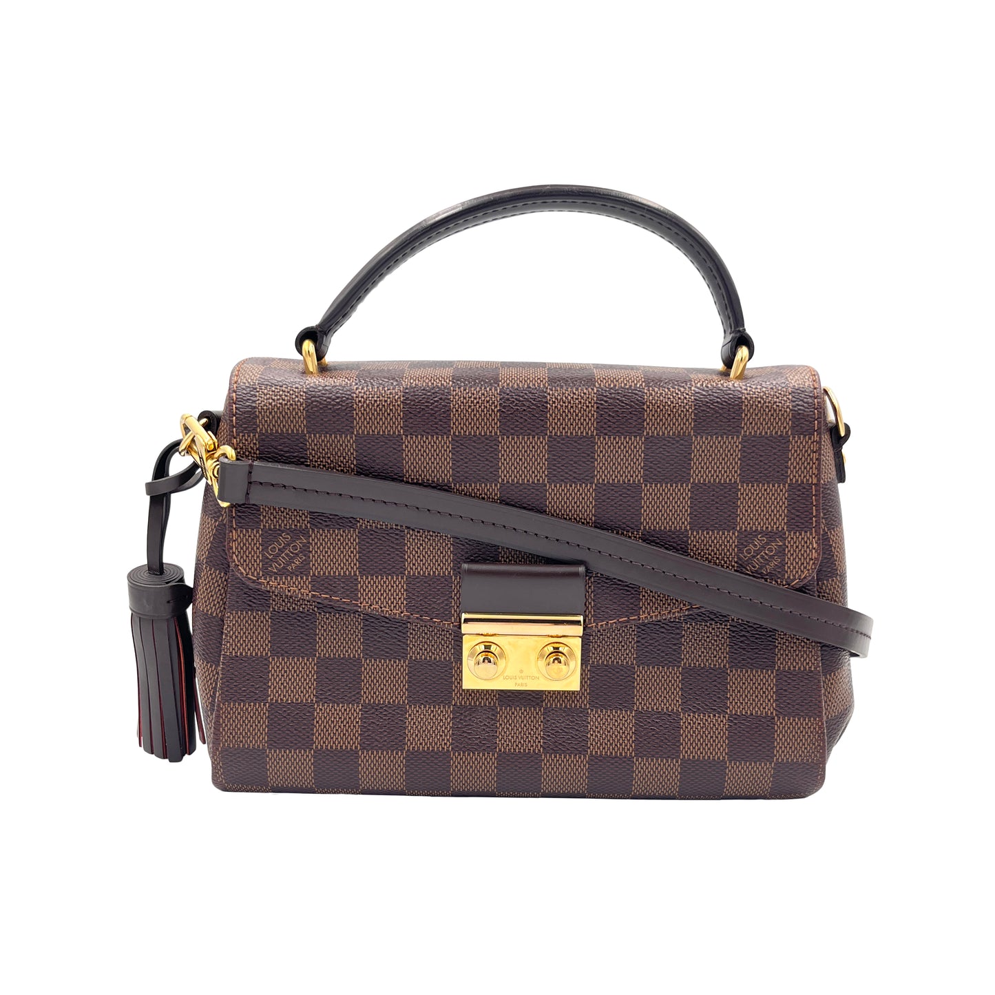 Louis Vuitton Croisette Damier Ebène