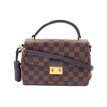 Louis Vuitton Croisette Damier Ebène