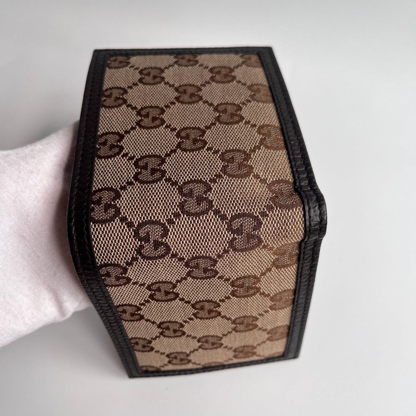 Gucci GG Canvas Bifold Wallet