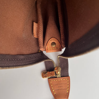 Louis Vuitton Eva Monogram PM Shoulder Bag NO STRAP
