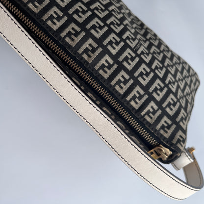 Fendi Zuccchino Shoulder Bag