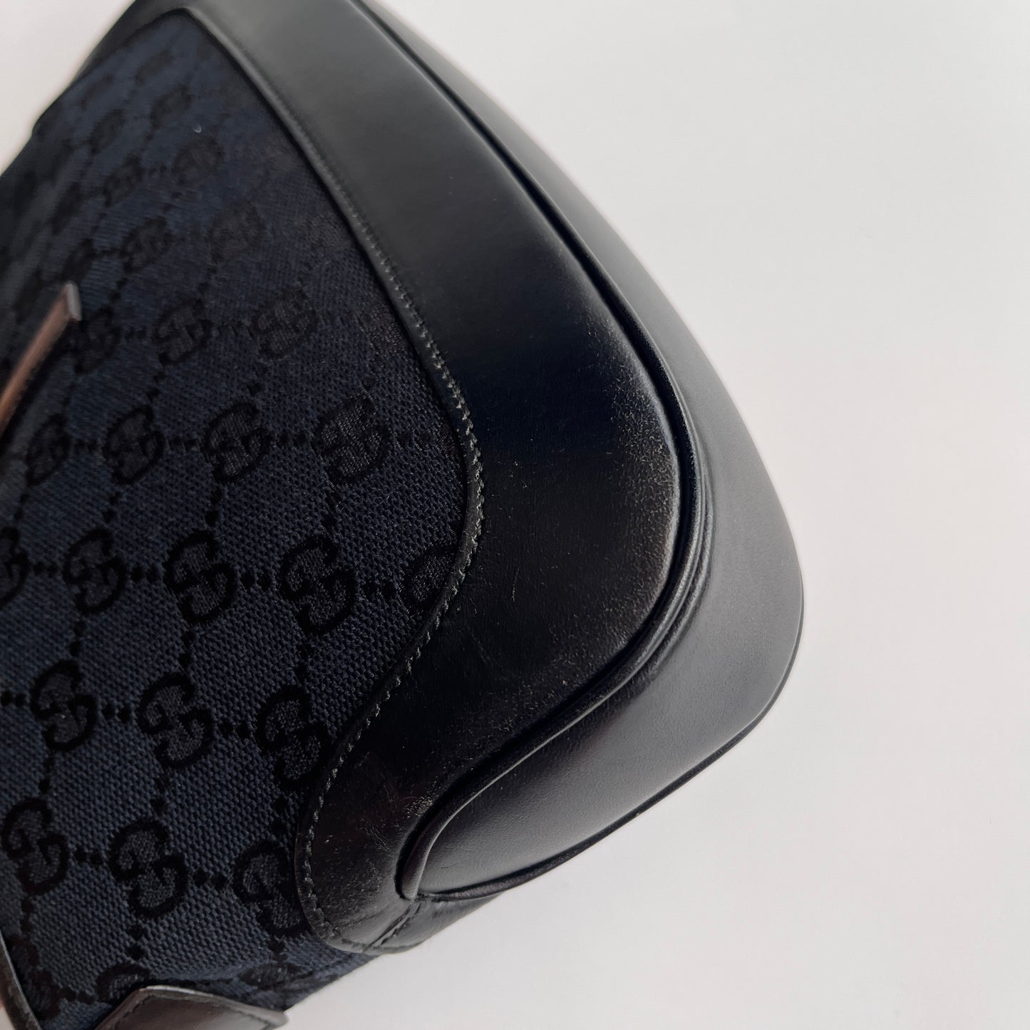 Gucci Vintage Jackie Chain Shoulder Bag