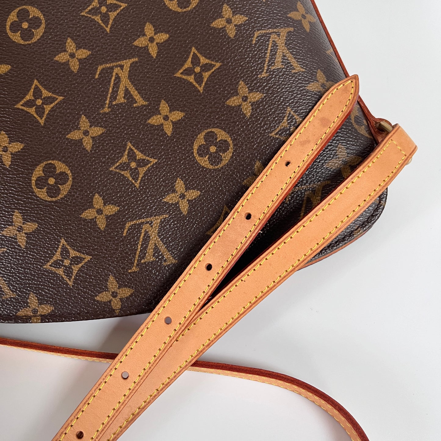 Louis Vuitton Monogram Drouot Crossbody Bag