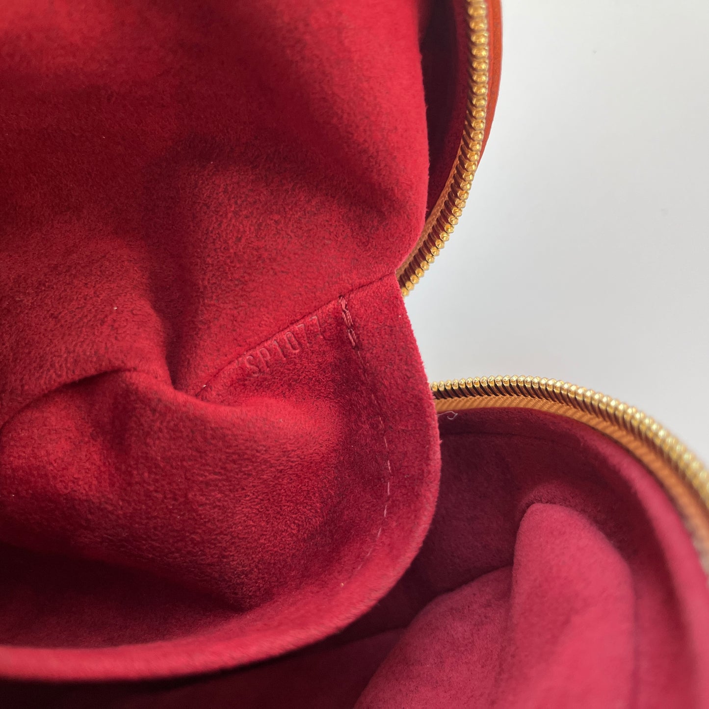 Louis Vuitton x Takashi Murakami White Multicolor Priscilla Handbag