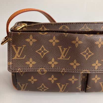 Louis Vuitton Viva Cite MM Shoulder Bag