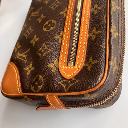 Louis Vuitton Vintage Marly Dragonne GM Clutch