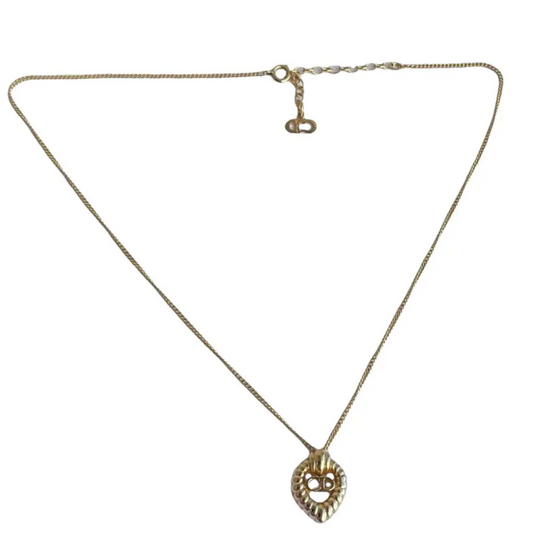 Dior vintage necklace