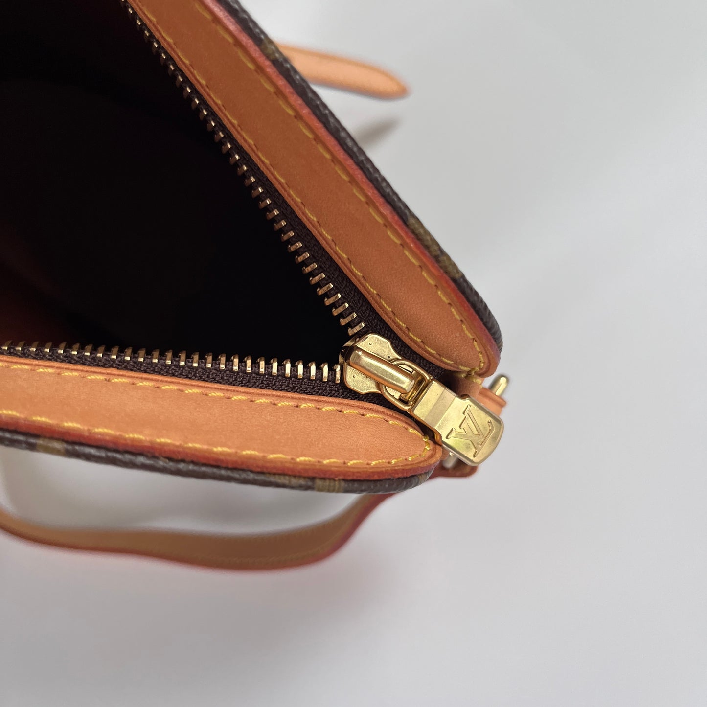 Louis Vuitton Monogram Drouot Crossbody Bag