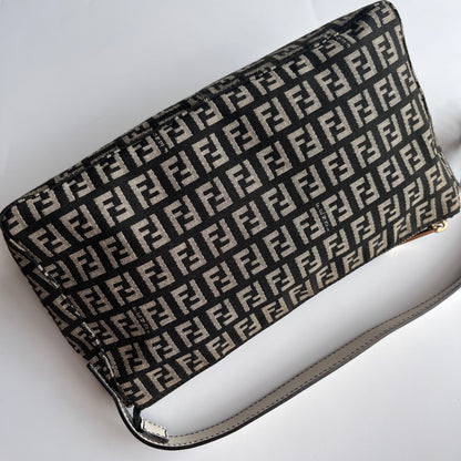 Fendi Zuccchino Shoulder Bag