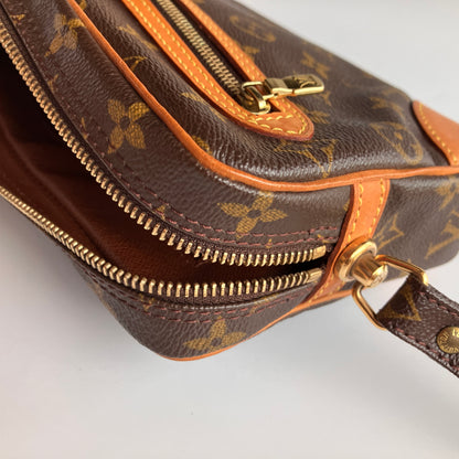 Louis Vuitton Vintage Marly Dragonne GM Clutch