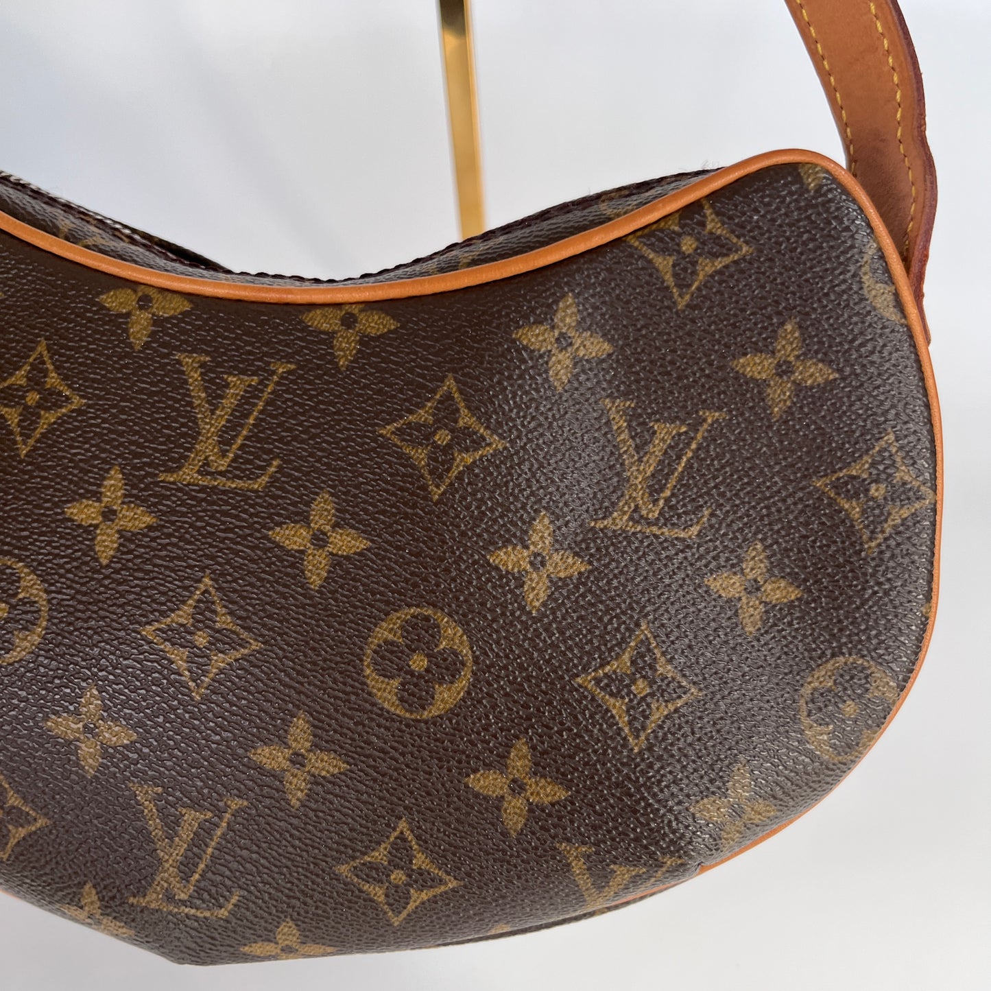 Louis Vuitton Croissant PM Shoulder Bag