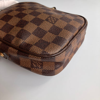 Louis Vuitton Rift Damier Ebène Crossbody Bag