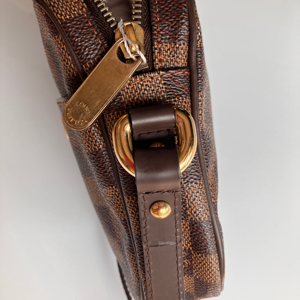 Louis Vuitton Rift Damier Ebène Crossbody Bag