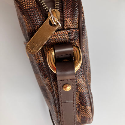 Louis Vuitton Rift Damier Ebène Crossbody Bag