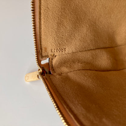 Louis Vuitton x Takashi Murakami Cherry Blossom Pochette