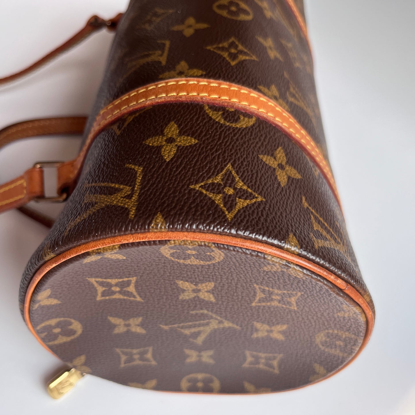Louis Vuitton Monogram Papillon 26 Top Handle Bag