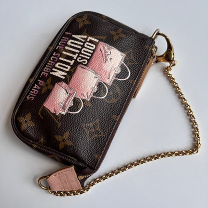 Louis Vuitton Monogram Mini Pochette I RUE SCRIBE PARIS