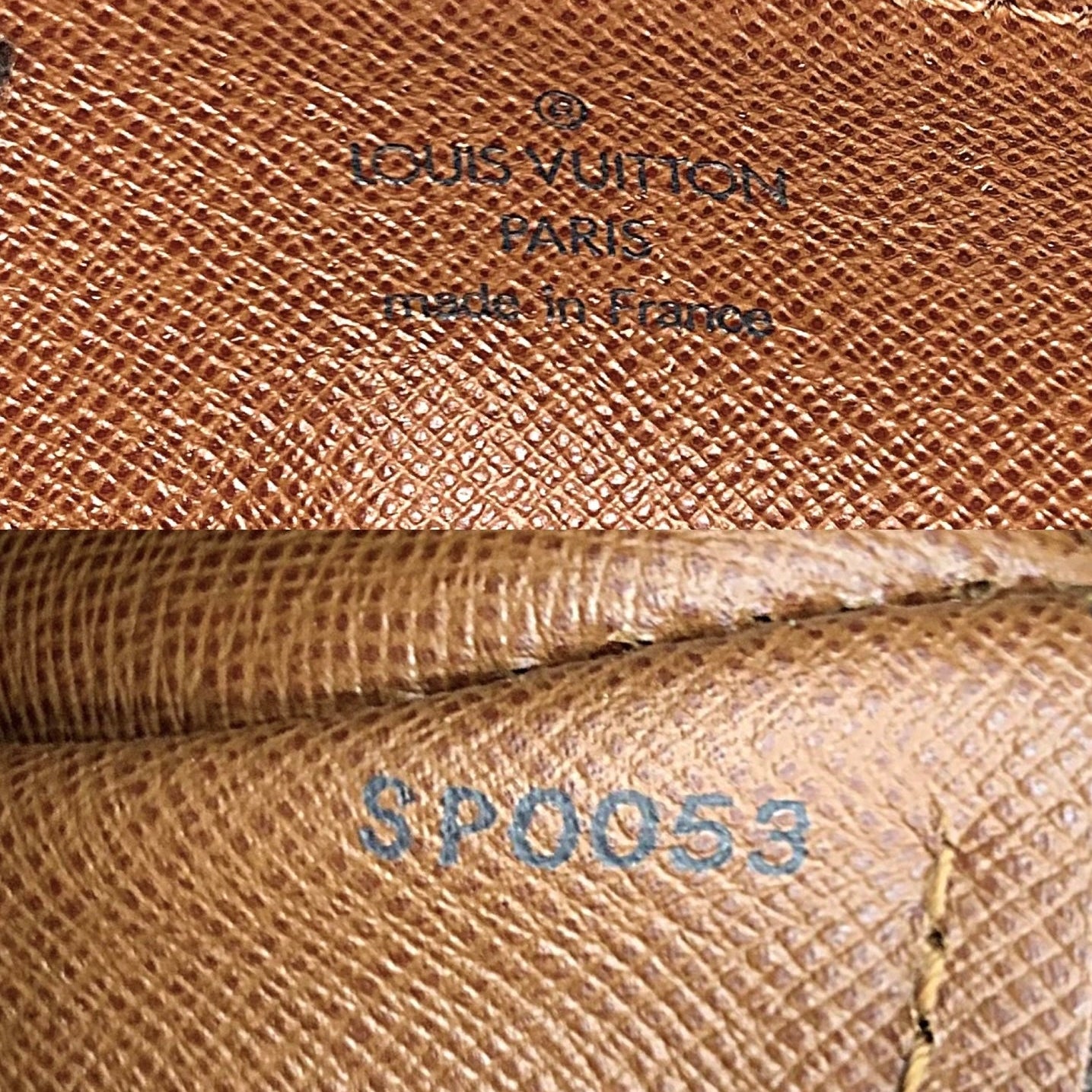 Louis Vuitton Papillon 26 Monogram Top Handle Bag