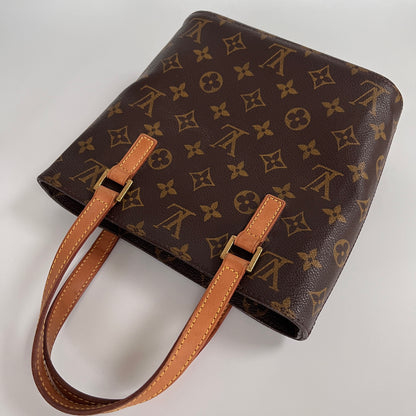 Louis Vuitton Vintage Vavin PM Top Handle Bag